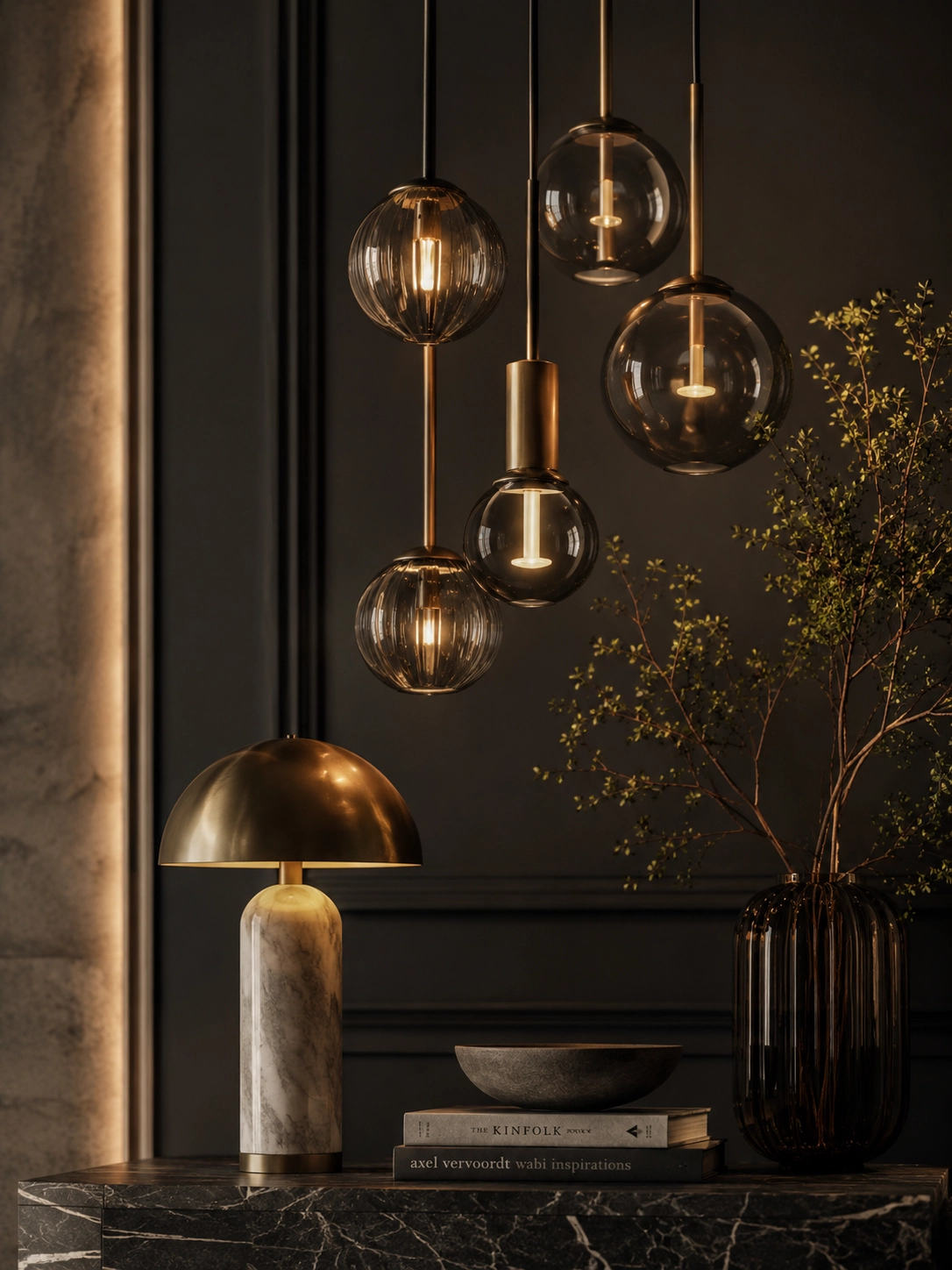 LightingStore showcase
