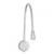 Philips 30975 Grey Bedside Light 2W WW