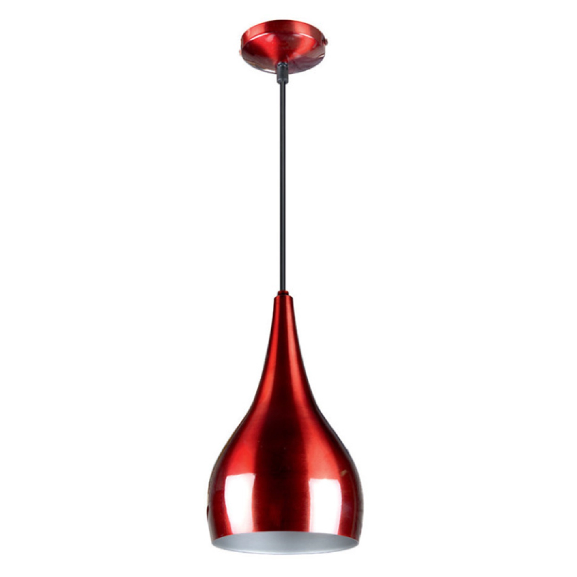 Philips 58074 Beacon Wine Silver E27