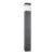 58171 Philips 58171 Pylon Pedestal Black 9W WW