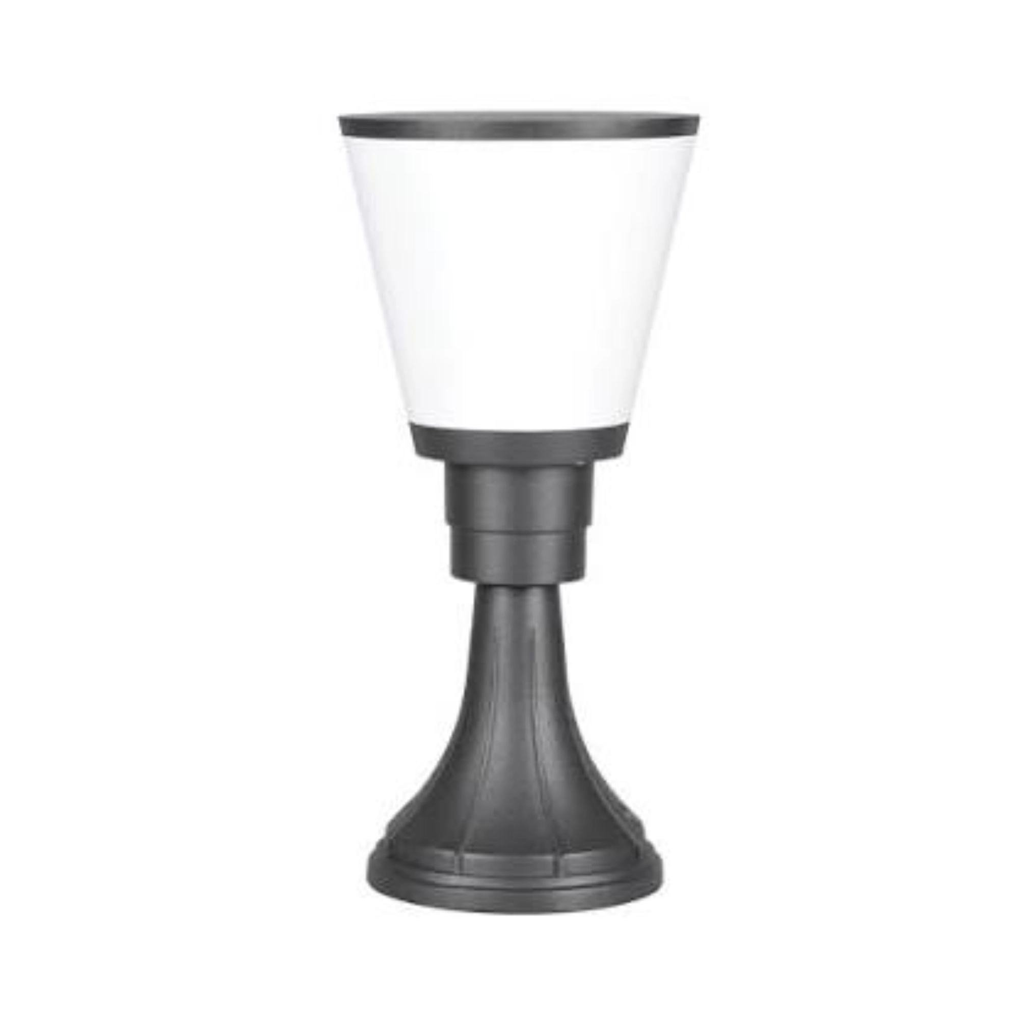 Philips 58175 Glide Post Black E27
