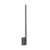 Philips 582063 Ebony Wall Light 15W WW