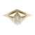 Philips 800064 Philips CAMEO Sq Titanium Gold G9