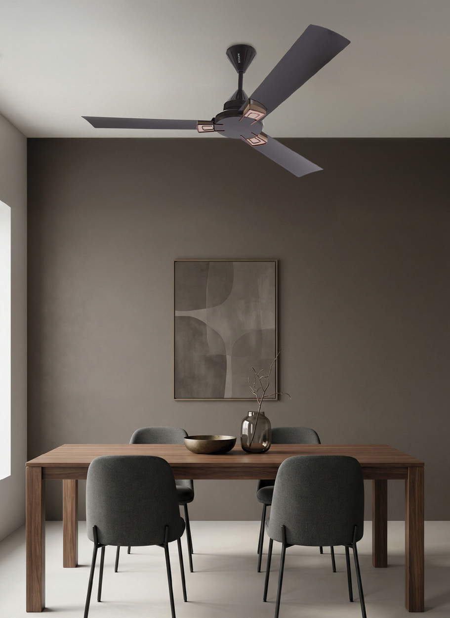 EcoLink AiroZephyr 1200mm Ceiling Fan - Image 3
