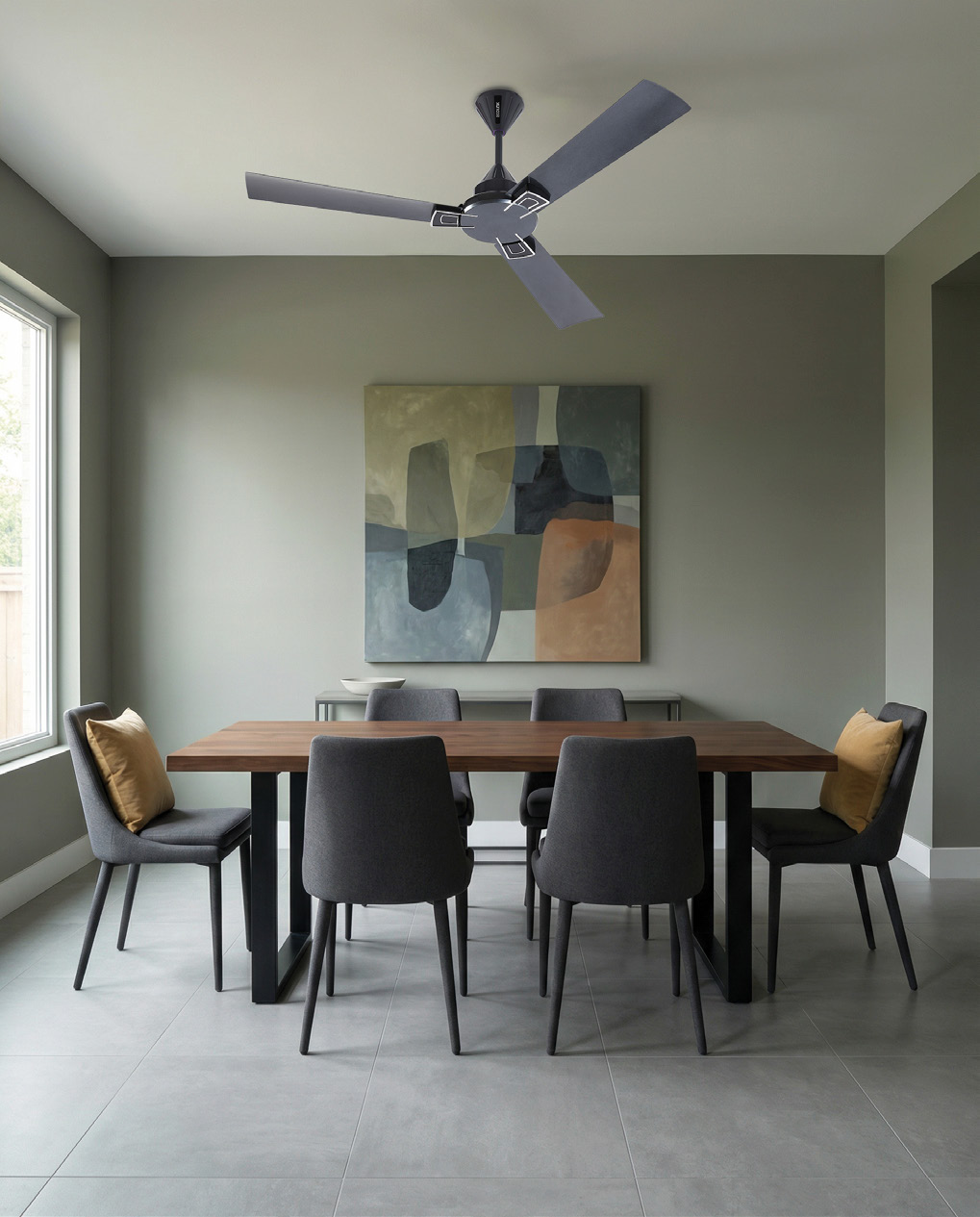 EcoLink AiroZephyr 1200mm Ceiling Fan
