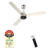 Artboard_1_6bf8ad0c-b710-40d7-9829-bd1ae480f2a5.png EcoLink AiroKristal 1200mm BLDC Ceiling Fan