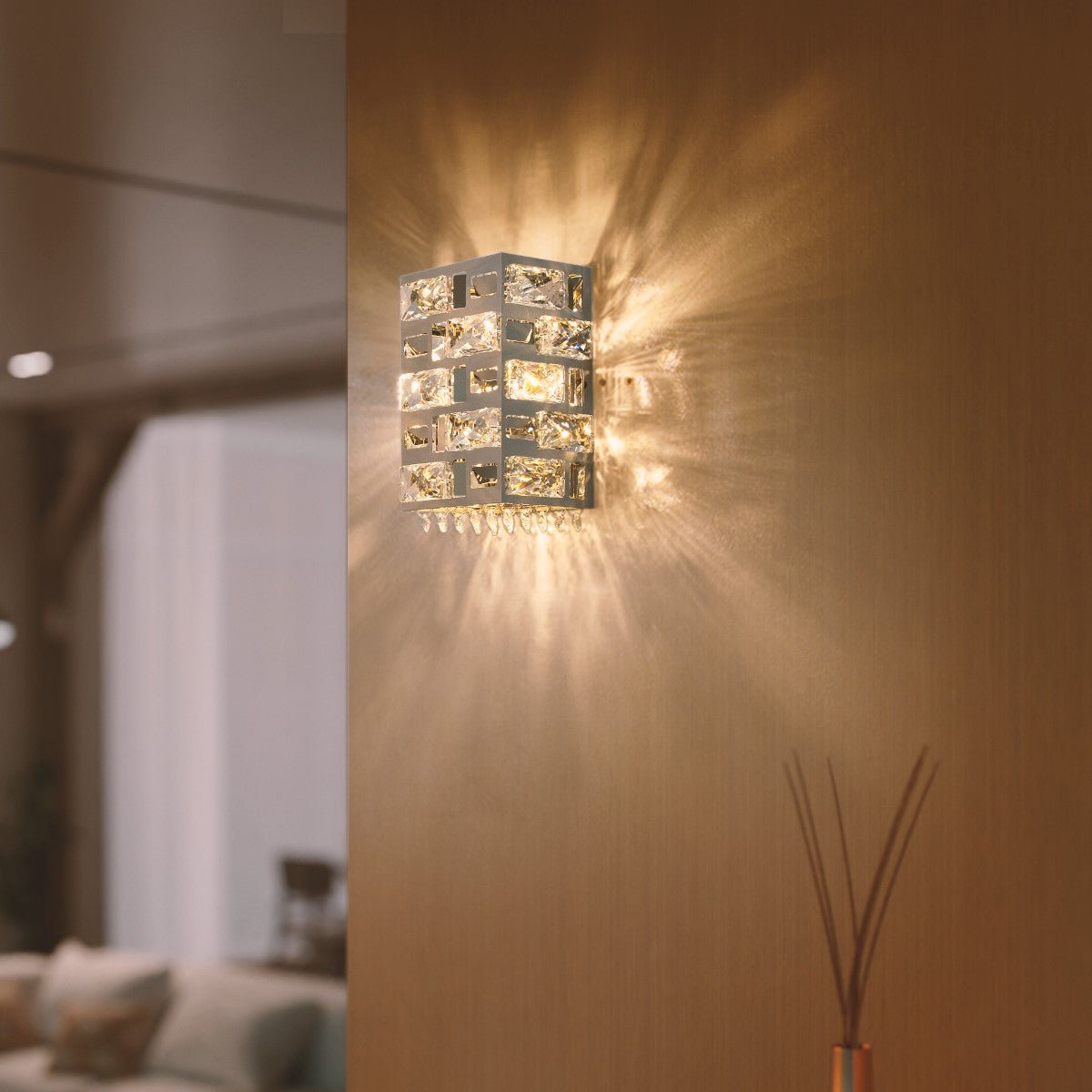 Philips 581865 Caesar Wall Light G9