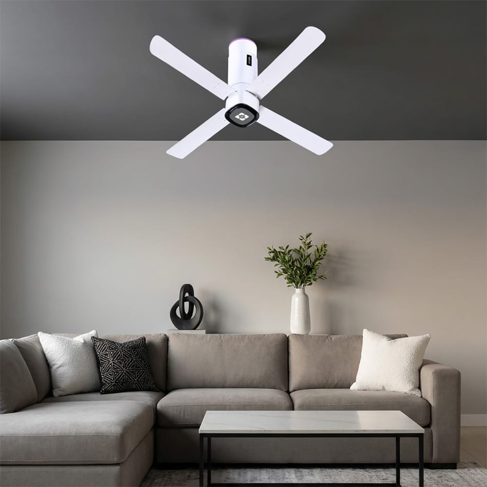 EcoLink AiroQuad Smart 1200mm BLDC Ceiling Fan - Image 10
