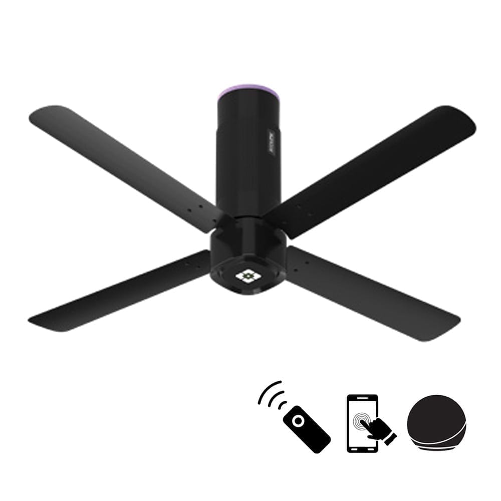 EcoLink AiroQuad Smart 1200mm BLDC Ceiling Fan - Image 4