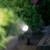 Philips 800138 7W Black Garden Spike WW
