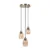 Grandeur Philips 58072 Grandeur 3H Pendant E27