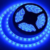 LPSL-014 Light Point LPSL-014A LED Strip Light 12V — Blue (120L/Mtr, 5mm PCB)