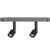 Artizan LLA-224 2x3W 26.2mm Mini Spot Adjustable
