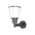 Philips 58174 GlideWallLantern Black E27