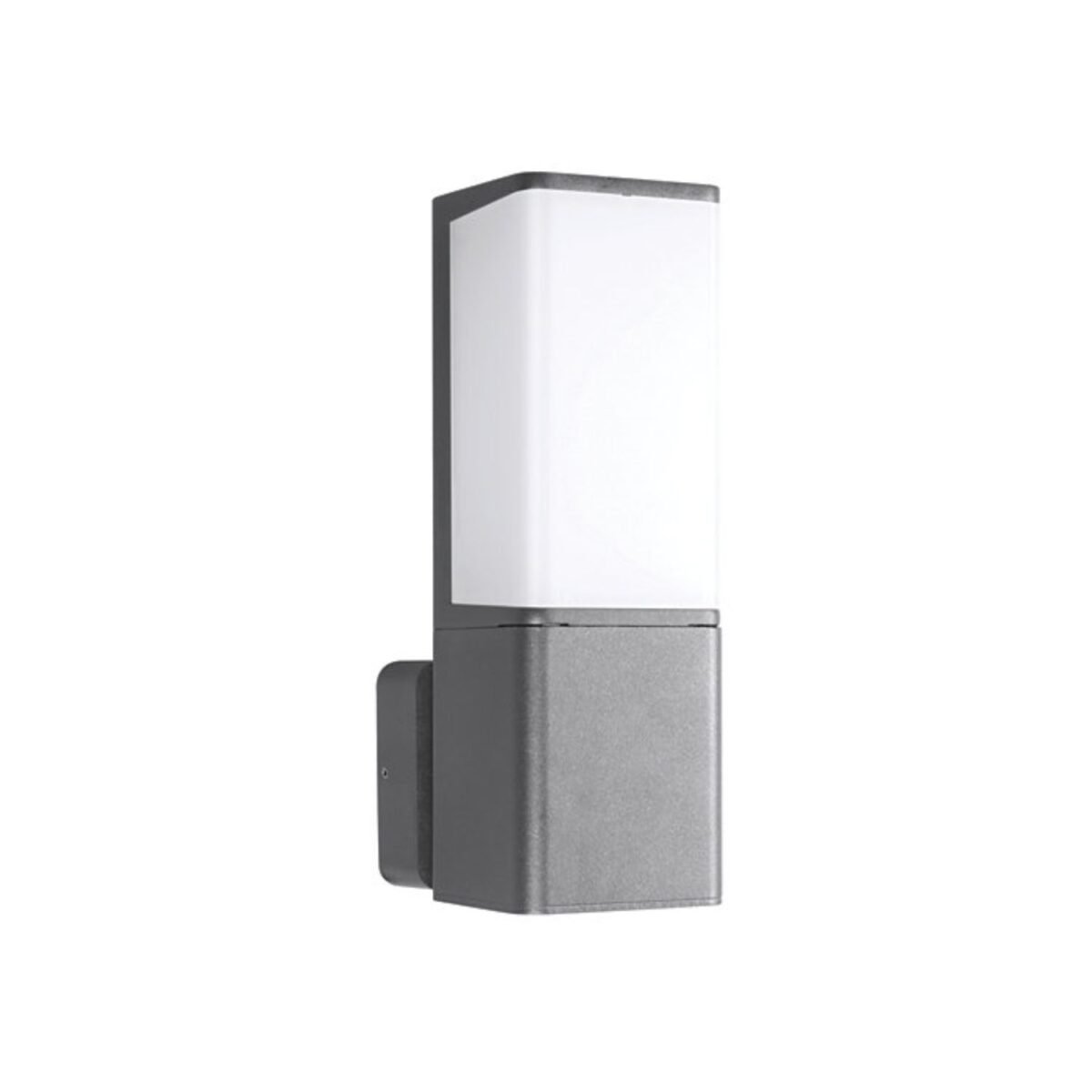Philips 58168 Yolo Wall Lantern Black 9W
