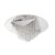 Philips 581849 Cameo Chandelier Round G9