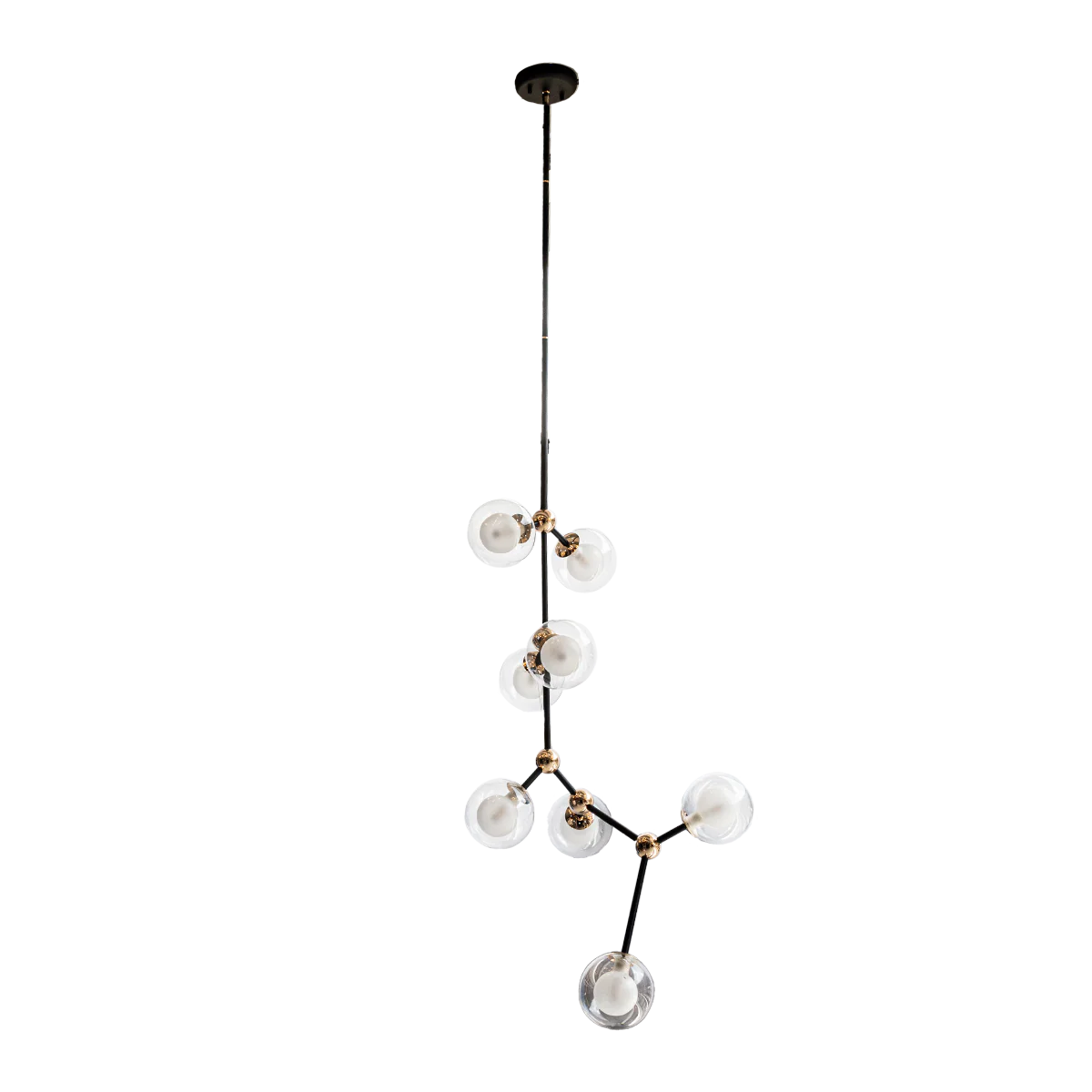 Philips 582081 Candela 8H Chandelier G9