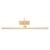 Philips 31403 Muziris BronzePicLight 12W