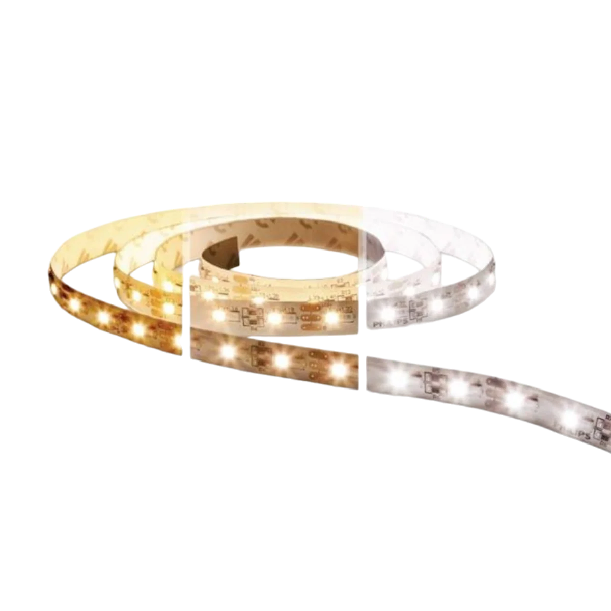 Light Point LPSL-071 Smart LED Strip Light 24V — Tunable White (3000-6000K) (60L/Mtr)