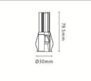 Artizan LLA-001 6W Micro Spot - Image 4