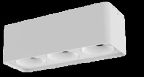 Philips Mod COB Surface Grid - Image 3