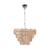 Blossom_Chandelier_by_Philips_581859.png Philips 581859 Blossom Chandelier Chrome E27 4H