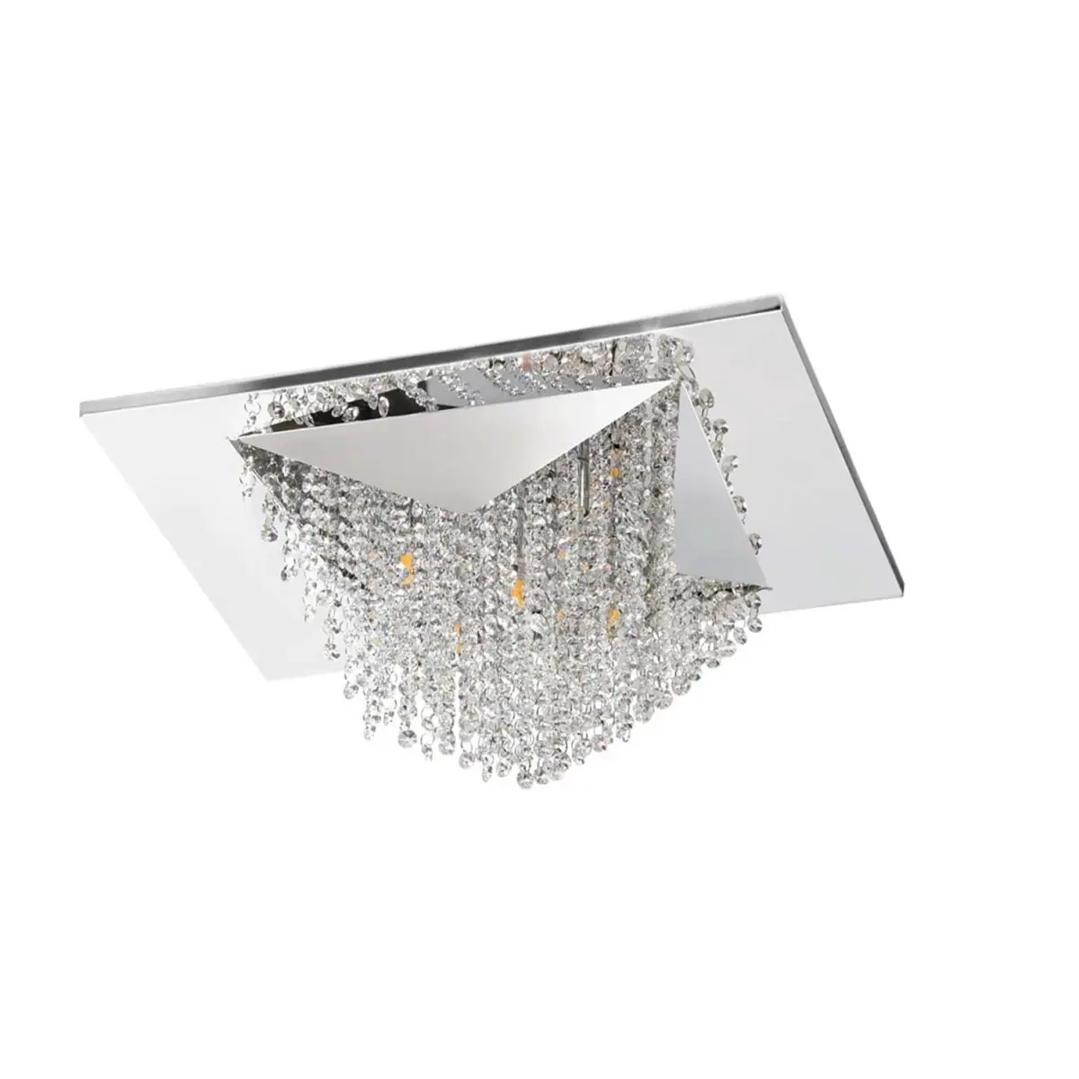 Philips 581850 Cameo Chandelier Square MSS G9 5H