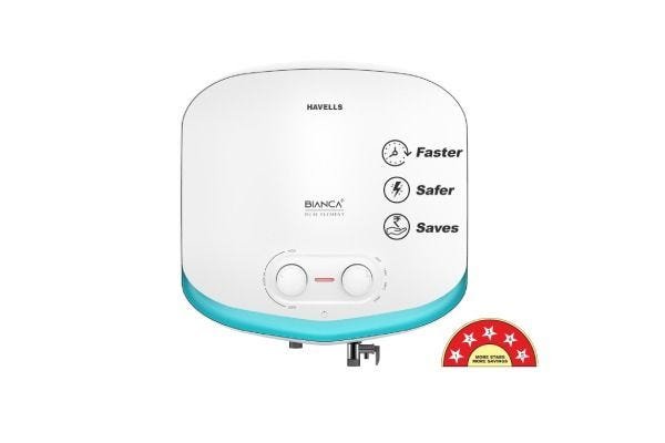 Havells Bianca+ Convertible 10L Storage Water Heater (Geyser)