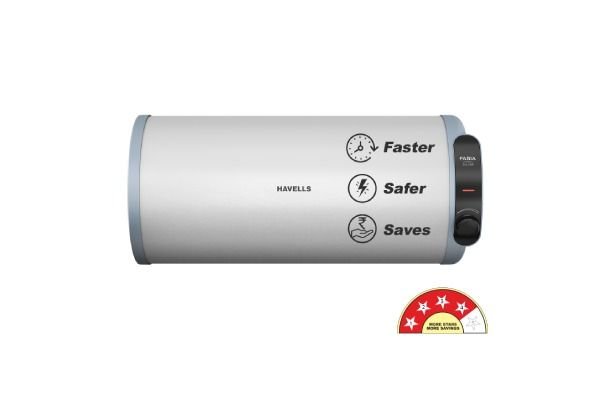 Havells Fabia Slim 10L Left Storage Water Heater (Geyser)