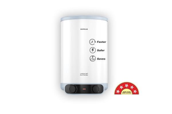 Havells Velora+ Convertible 15L Storage Water Heater (Geyser)